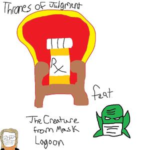 The Creature from Mask Lagoon