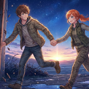 運命を超えていけ