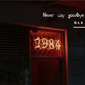 Never say goodbye