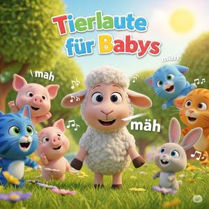 Tierlaute für Babys