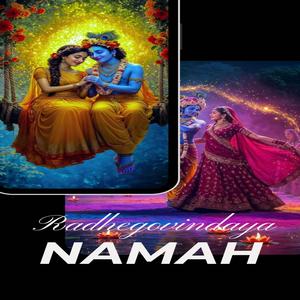 Radhegovindaya Namah