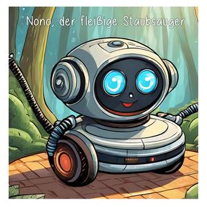 Nono, der fleißige Staubsauger