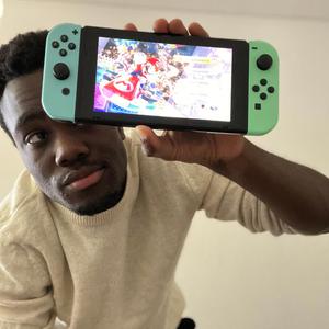 Mariokart (Sped up Version)