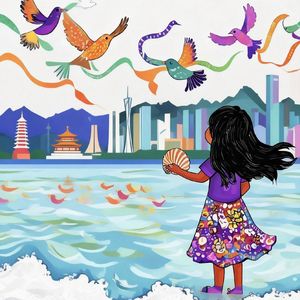 大海的来信