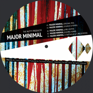 Major Minimal (R.Gomez Remix)