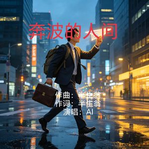 奔波的人间 (原版)