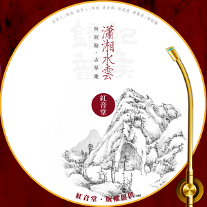 红音堂 · 潇湘水云 (林锐翰古琴集)