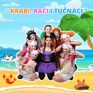 Krabi, raci i tučnáci