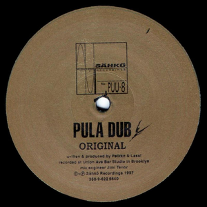 Pula Dub (Groove) [feat. Peikko Viitala & Jimi Tenor]