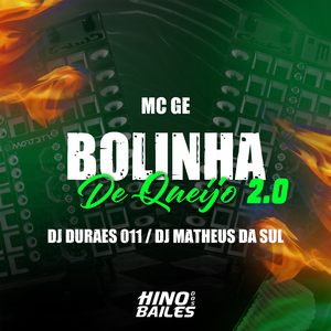 Bolinha de Queijo 2.0