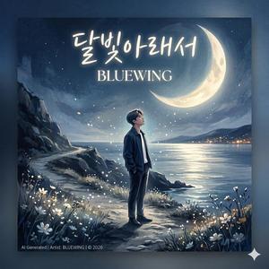 달빛 아래서