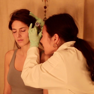 Otoscope, Cleaning, Hearing Tests with Ediya