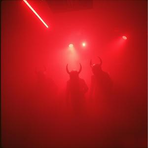 Rauch und Monsterlicht