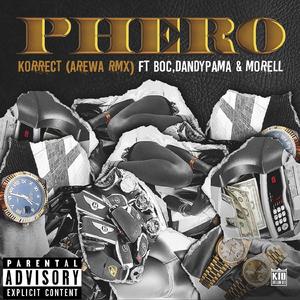 Korrect (feat. BOC & Dandy Pama)