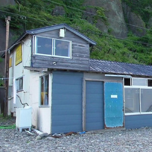 朝日のあたる宿