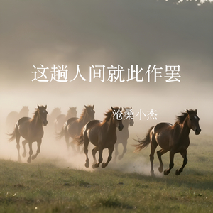 这趟人间就此作罢