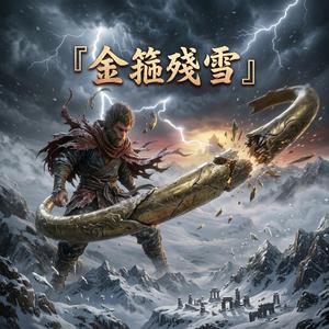 金箍殘雪