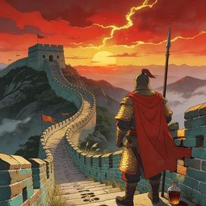 龙的脊梁