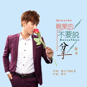 亲爱的不要说分手 (伴奏)