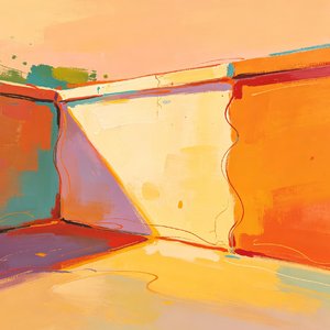 《困住的鸟》