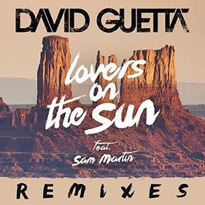 Lovers on the Sun (feat. Sam Martin) [Blasterjaxx Remix]