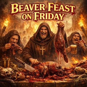 Beaver Feast on Friday