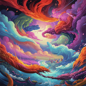 Сквозь штормы души