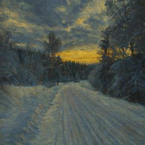 Vi drar till skogs (feat. Barrskog)