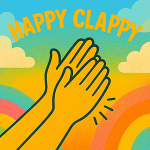 happy clappy