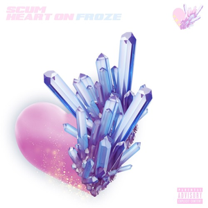 heart on froze