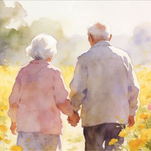 牵手种出最美的花 伴奏