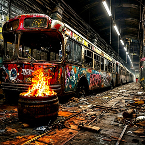 Автобус (prod.Сенсей)