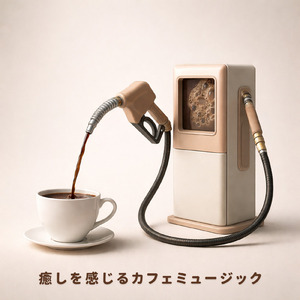 ボサノバカフェでやすらぎ