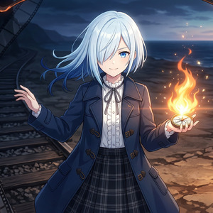 己を問い、命を燃やす