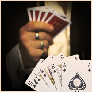 Gece Elbiseli Kadın