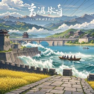 汉江潮涌均州新