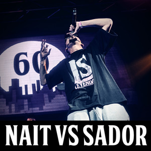 Nait Vs Sador - Leyendas Del Free 6 (Semi Final)