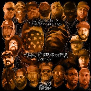 Audio Clapper Club (feat. Kahlee, Iron Shirt, Alverez Masterminded, Judge The Disciple, Mike Titan & Kng Bondalero)