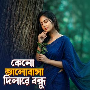 কেনো ভালোবাসা দিলারে বন্ধু। Keno ValoBasha Dilare Bondhu (Lofi-Mix)