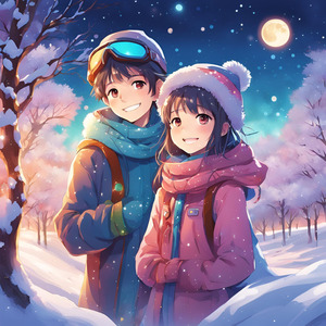 冬に恋して