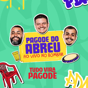 Eu Nunca Amei Assim / Perfume / Velocidade da Luz / Temporal / Telegrama / Se Eu Tivesse o Poder / Deixa Alagar / Só Depois / Já Virou Rotina (Ao Vivo)