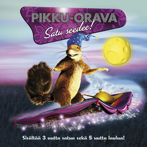 Pikku-Orava ja ilkeä noita (Osa 1)