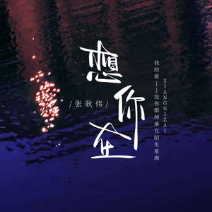 想你在 伴奏