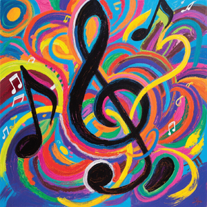 Bathed in heavenly water