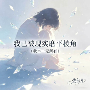 我已被现实磨平棱角(我本一无所有)