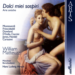 Scherzi Musicali (1607): Dolci Miei Sospiri (Monteverdi)