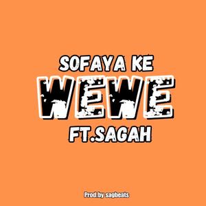 Wewe (feat. SAGAH)