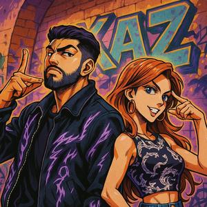 K.A.Z (feat. Leashady)