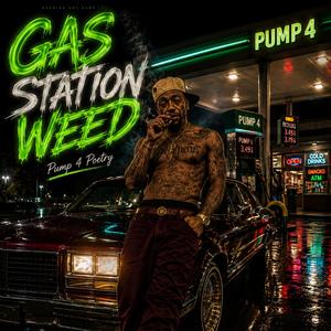gas station weed