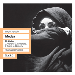 Medea (Medee) (Sung in Italian):Act II: Verra presto all'altar (Giasone, Medea)